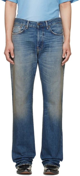 Acne Studios Acne Studios 2010M Mid Blue Bingo
