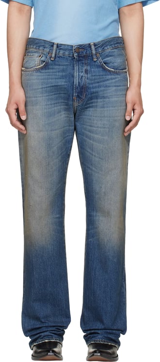 Acne Studios Acne Studios 2010M Mid Blue Bingo