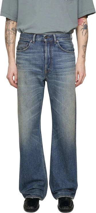 Acne Studios Acne Studios 2021M Mid Blue Bingo