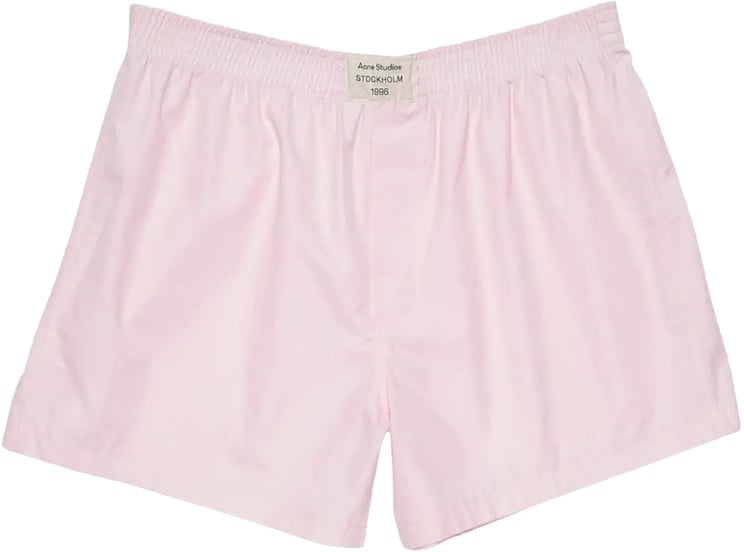 Acne Studios Boxer Baby Pink
