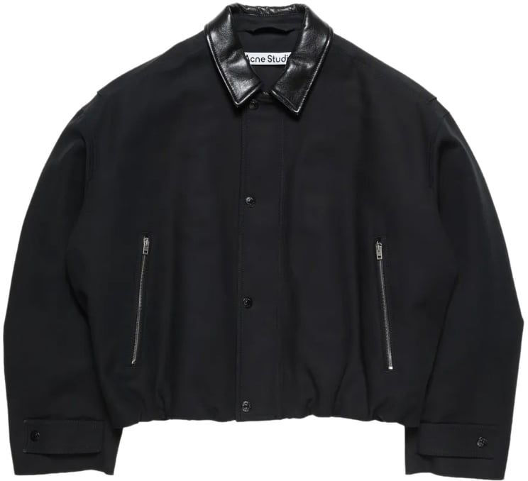 Acne Studios Jacket Black
