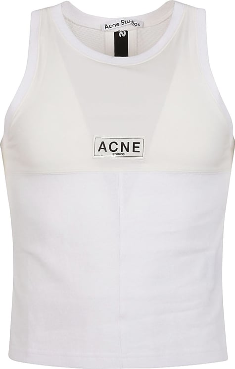 Acne Studios Top White