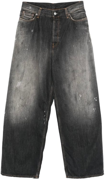 Acne Studios Acne Studios 2023 U Trafalgar Jeans Black