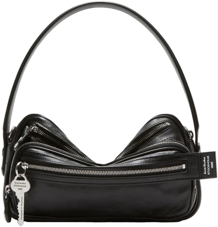 Acne Studios CAMERO PARTY BLACK