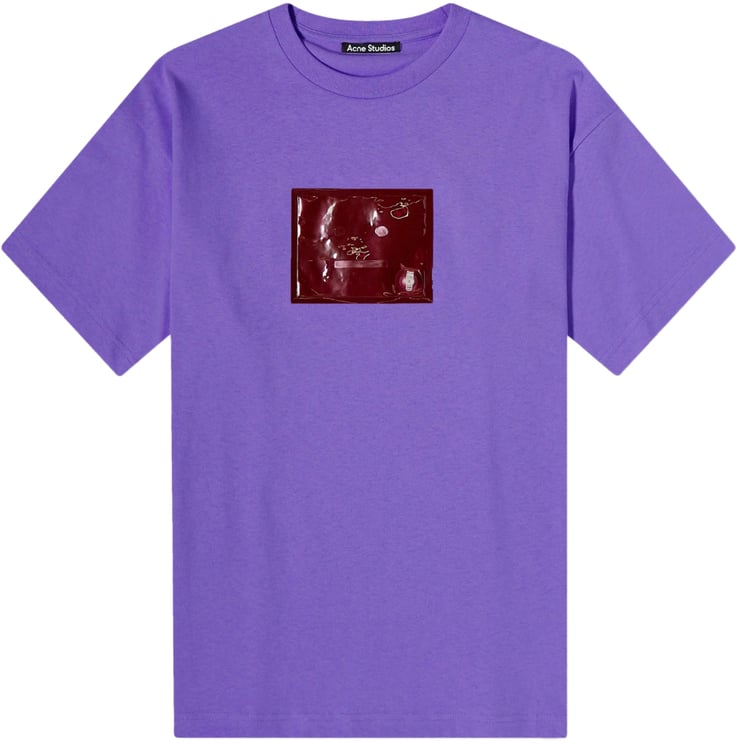 Acne Studios Exford Inflate Logo T-shirt