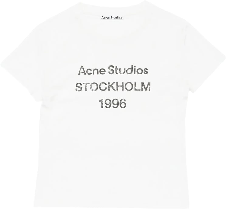 Acne Studios T-shirt Off White