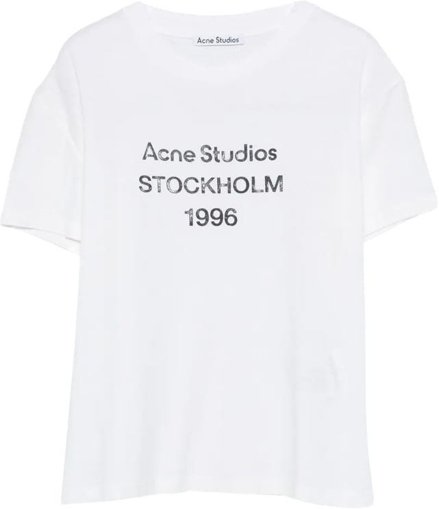 Acne Studios T-shirt Off White