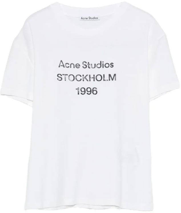 Acne Studios T-shirt Off White