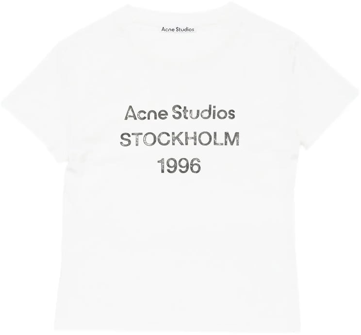 Acne Studios T-shirt Off White