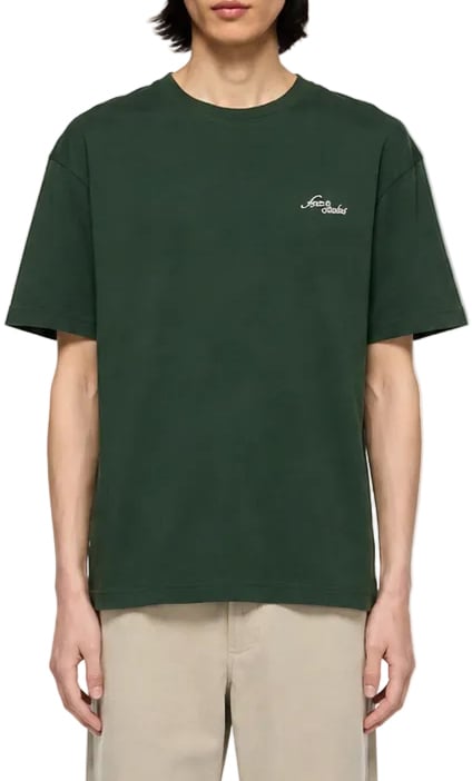 Acne Studios FA-UX-TSHI000341 DARK GREEN