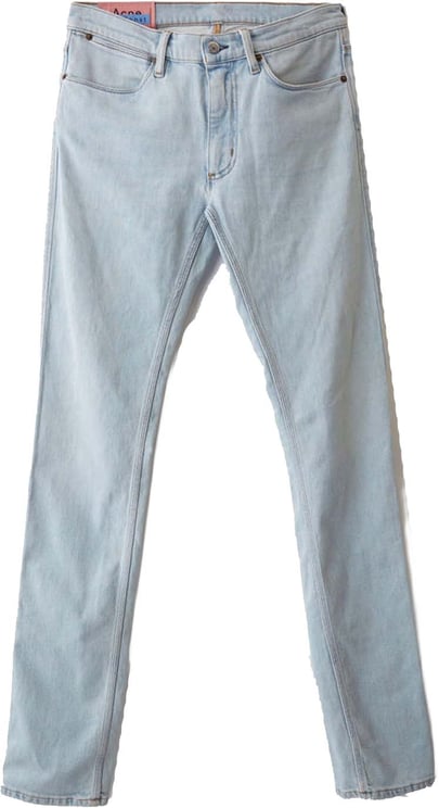Acne Studios Acne Studios Blå Konst Denim Jeans