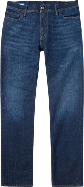 Acne Studios Acne Studios Blå Konst Cotton Denim Jeans