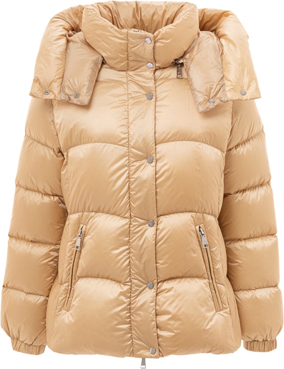 ADD ADD Down Jackets Yellow