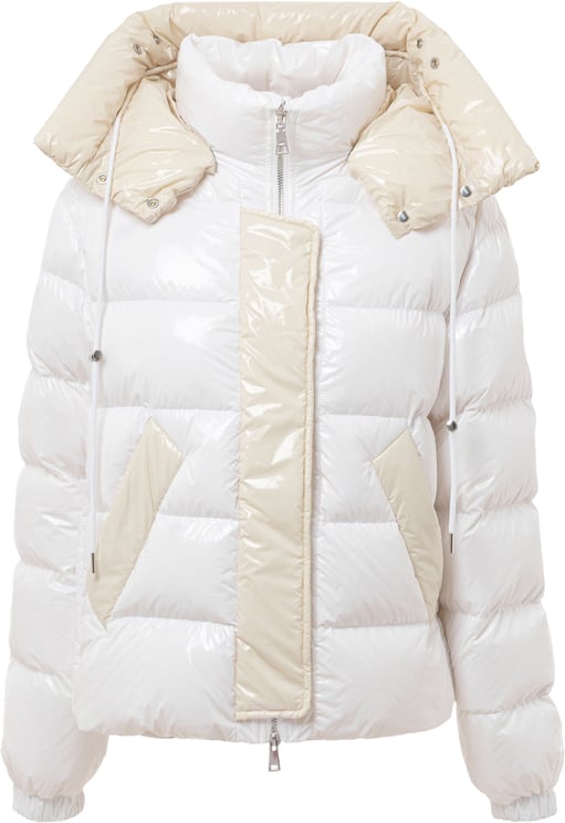 ADD ADD Down Jackets White