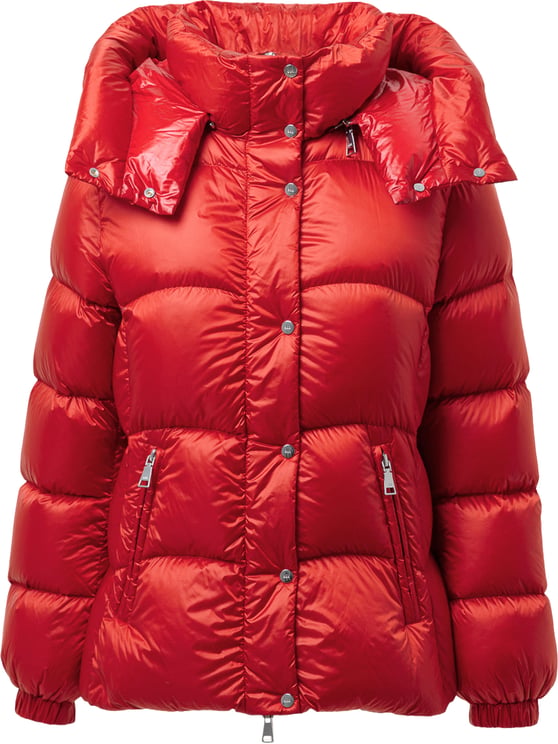 ADD ADD Down Jackets Red