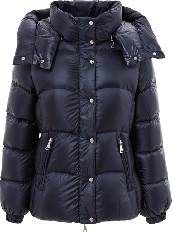 ADD ADD Down Jackets Blue