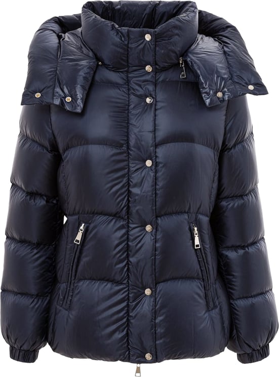 ADD ADD Down Jackets Blue