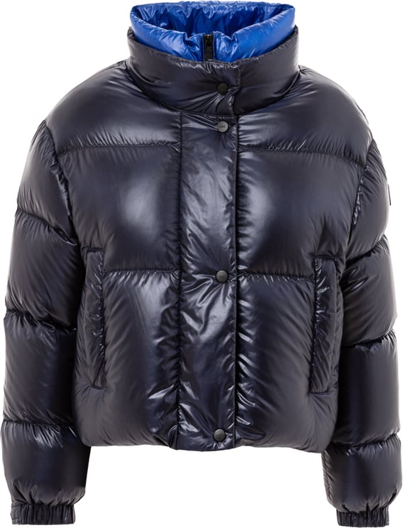 ADD ADD Down Jackets Blue