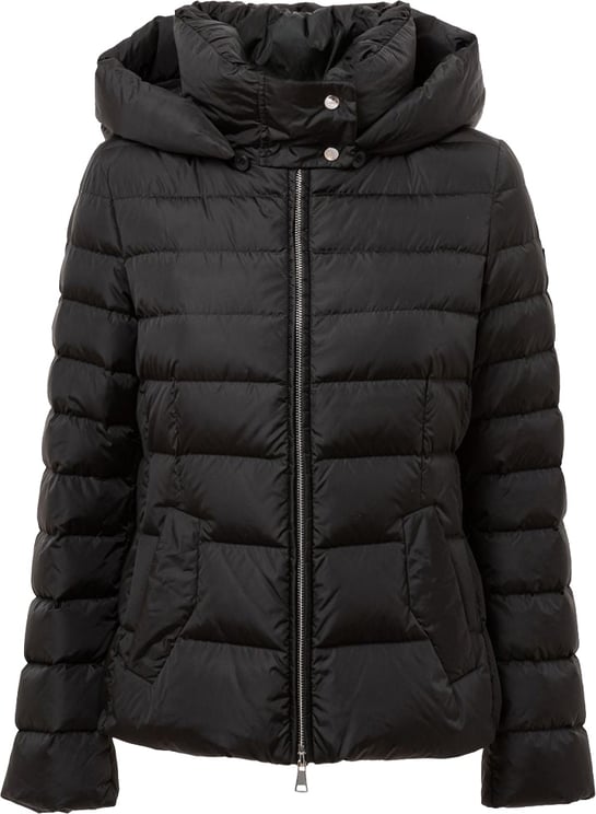 ADD Add Black Polyamide Shell Jacket