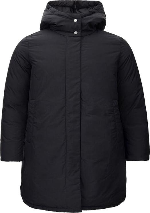 ADD Add Multicolor Polyamide Full-Length Jacket