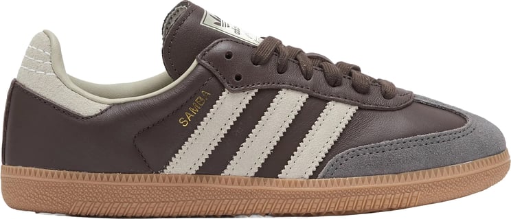 Adidas Sneakers Brown/Putgre/Goldmt