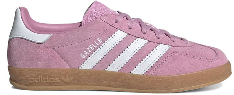 Adidas adidas Gazelle Indoor Bliss Lilac White (Women's)