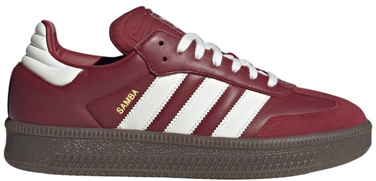 Adidas adidas Samba XLG Noble Maroon White Gum