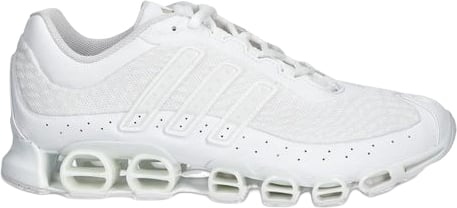 Adidas Adidas Originals White Synthetic Athletic Sneakers
