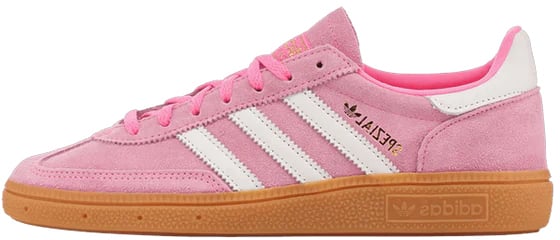 Adidas Adidas Handball Spezial Lucid Pink White