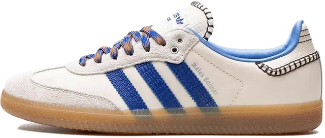 Adidas Adidas Samba Nylon Wales Bonner Wonder Clay Royal