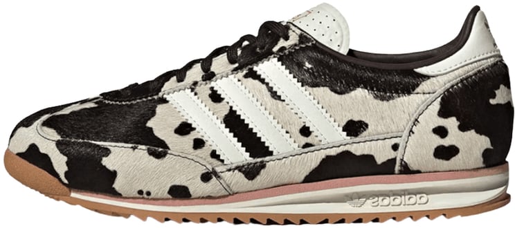 Adidas Adidas SL 72 OG Cow Print (Women's)