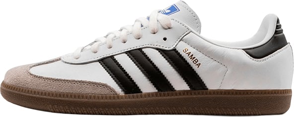 Adidas adidas Samba OG Cloud White Core Black