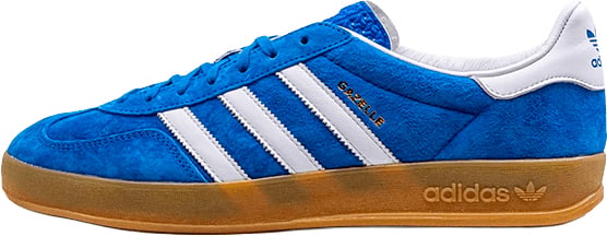 Adidas adidas Gazelle Indoor Blue Bird Gum