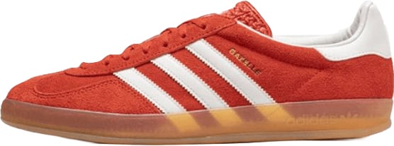 Adidas adidas Gazelle Indoor Bold Orange (Women's)