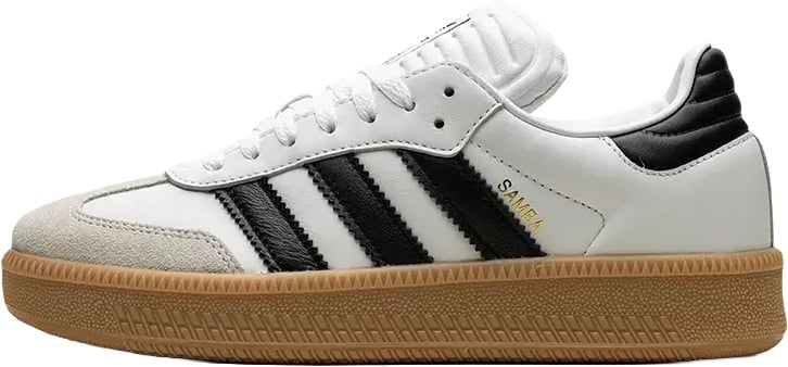 Adidas adidas Samba XLG White Black Gum
