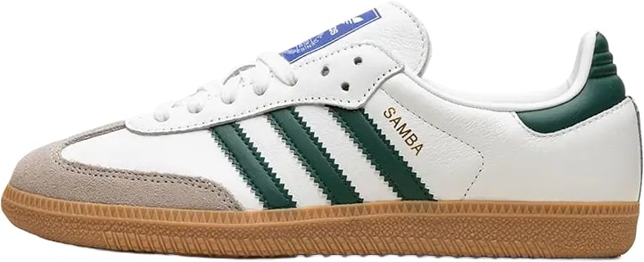 Adidas adidas Samba OG Collegiate Green