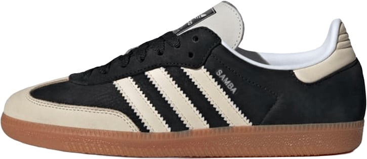 Adidas adidas Samba OG Black Wonder White (Women's)
