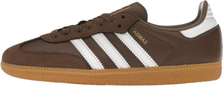 Adidas Adidas Samba OG Earth Strata Gum (Women's)