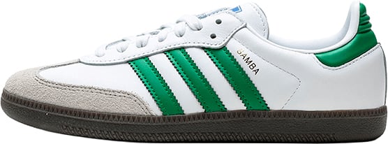 Adidas adidas Samba OG Footwear White Green