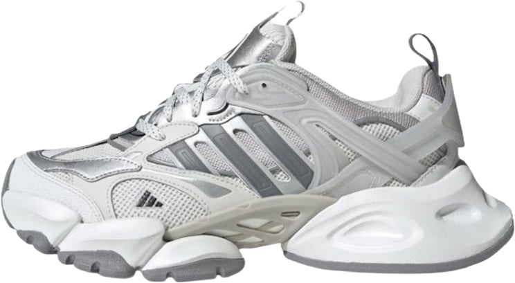 Adidas adidas XLG Runner Deluxe Grey Silver White