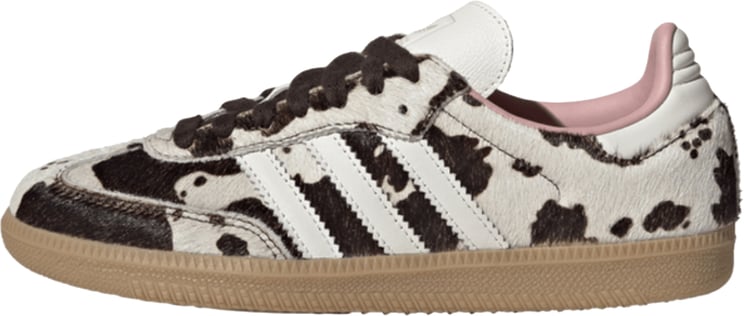 Adidas Adidas Samba OG Cow Print (Women's)