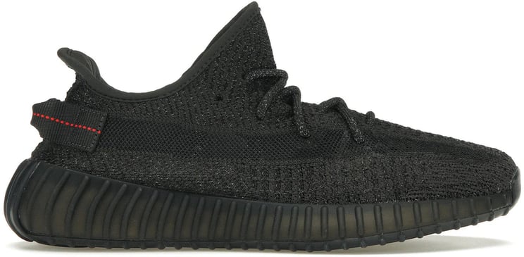 Adidas adidas Yeezy Boost 350 V2 Static Black (Reflective)