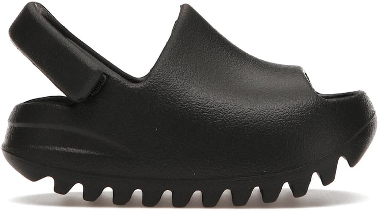 Adidas adidas Yeezy Slide Onyx (Infants)