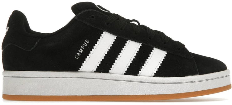 Adidas adidas Campus 00s Black White Gum (Kids)