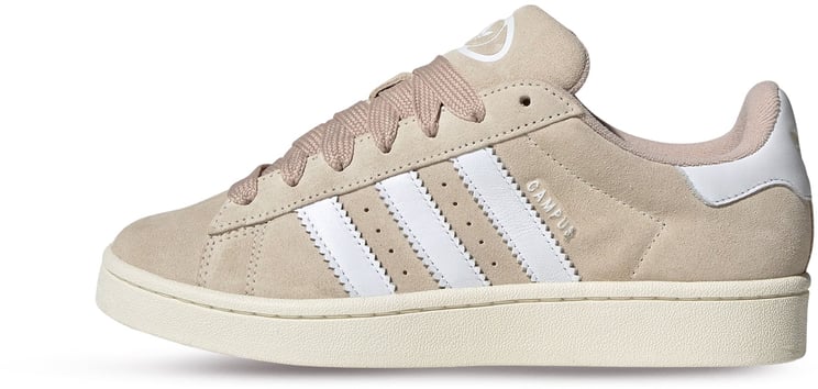 Adidas Adidas Originals Campus 00s Wonder White Cloud White (W)