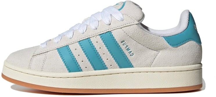 Adidas Adidas Campus 00s Crystal White Preloved Blue (W)