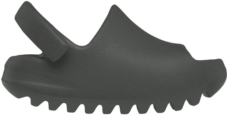 Adidas adidas Yeezy Slide Dark Onyx (Infants)