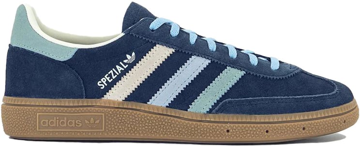 Adidas adidas Handball Spezial Night Indigo Hazy Green (Women's)