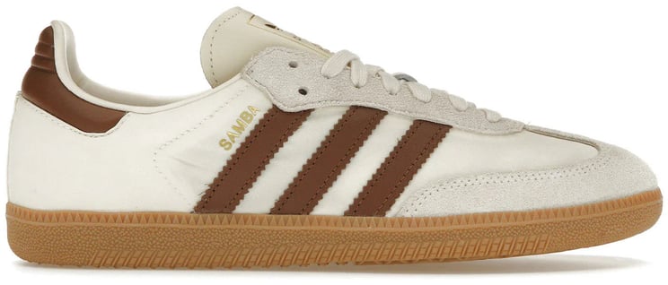 Adidas adidas Samba OG Cream White Preloved Brown