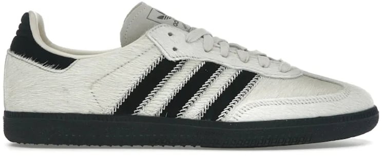 Adidas adidas Samba OG Wonder White Black Pony (Women's)